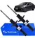 Kit X2 Amortiguador Del. Volkswagen Polo Virtus Golf Tcross MSI