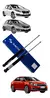 Kit 2 Amortiguador Trasero Sachs P/ Peugeot 308 408 Citroen c4 Lounge en internet