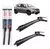Escobillas Limpiaparabrisa Aerofit Bosch Sandero - comprar online