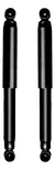 Kit X2 Amortiguadores Traseros Toyota Hilux 2007 4x2 4x4 - comprar online