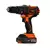 Amoladora Combo Taladro Inalambrico Hamilton Ult111 + Ult115 - comprar online