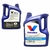 Kit 3 Filtros Gol Power Gol Saveiro Caddy + Aceite 10w40 4l en internet