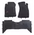 Cubre Alfombras Vapren Toyota Hilux Sw4 Habitaculo + Baul - comprar online