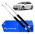 Kit X2 Amortiguadores Traseros Sachs Vw Virtus / Polo Nuevo en internet