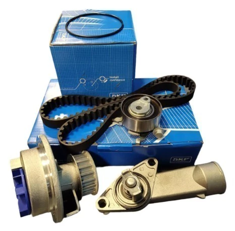 Kit Distribución + Bomba de Agua + Termostato Para Chevrolet 1.4 y 1.6