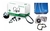 Kit Distribucion INA + Bomba de Agua SKF SIgma Kinetic 1.6 16v