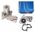 Kit Distribucion INA + Bomba de Agua SKF SIgma Kinetic 1.6 16v en internet