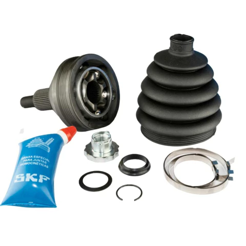 Homocinetica X2 + Fuelle Lado Rueda Vw Suran Fox Crossfox 2006 2007 2008 VKJA 2152 A