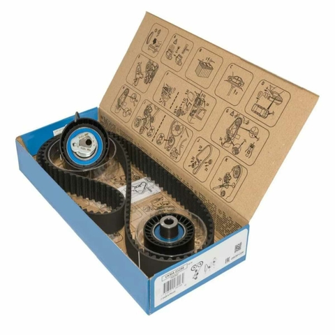 Kit Distribución Skf 206 207 208 307 308 408 C3 C4 Partner Berlingo 1.6 16v