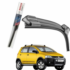 Escobillas Limpiaparabrisas Bosch Vw Crossfox Fox 05/09 X2 - tienda online