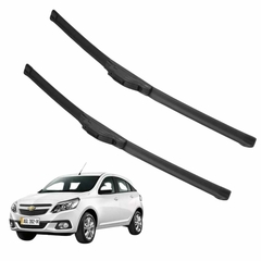 Escobillas Limpiaparabrisa - Chevrolet Agile Del - Bosch - comprar online