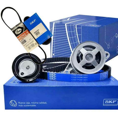 Distribución Crossfox Suran + Bomba + Externas Direccion Electrica - comprar online