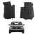 Cubre Alfombras Vapren Vw Golf Años 2000 Al 2011 Habitaculo - comprar online
