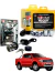 Kit Antirrobo Ford Ranger 360 + Antirrobo De Auxilio desde el 2012 al 2022