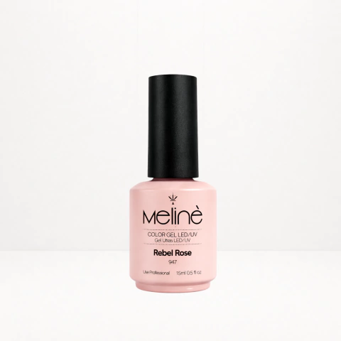 Esmalte Semipermanente Meline Color A Eleccion 15ml