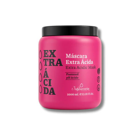 Mascara Extra Acida Influencia 1000gr Pentanol