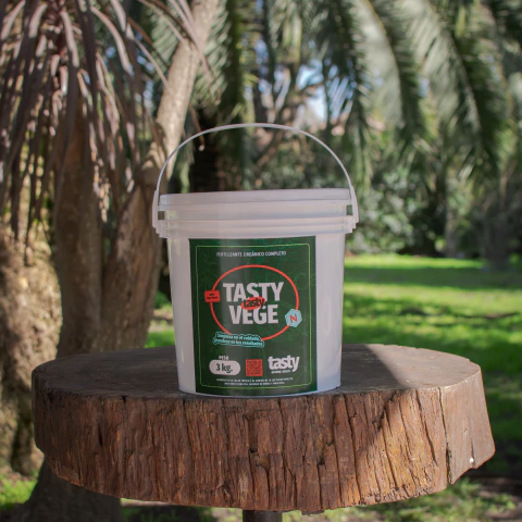 Imagen de TASTY - VEGE