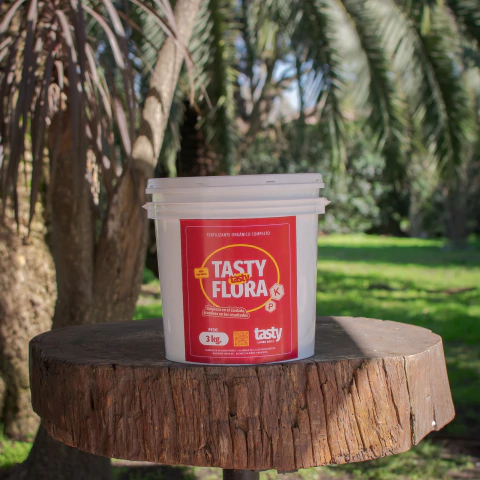 TASTY - FLORA