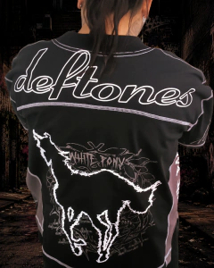 Casaca DEFTONES - BAKLOW