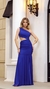 Vestido Amanda tule drapeado - comprar online