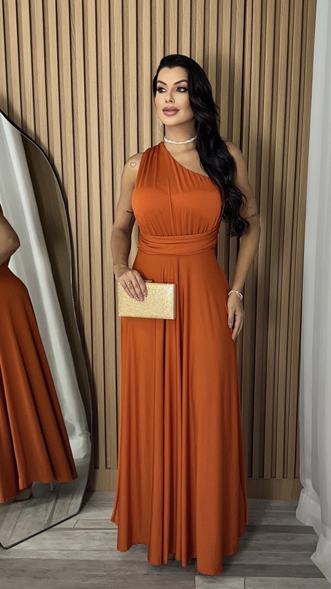 Vestido Ágatha fluid - comprar online