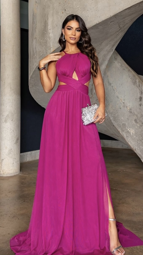Vestido bali tule - comprar online