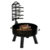 ASADOR FULL LITORAL 80 - Parrilla, Plancheta, Estaca Cruz, el mas completo ! - tienda online