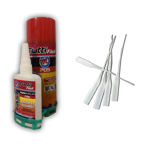 Combo TuttiFacil KIT + Puntas Flex x50u - comprar online