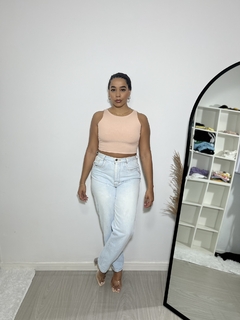 Cropped Zaira Nude