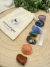 Kit de Cristais 7 Chakras Rolado