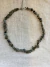 Choker Labradorita