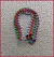 Apliques Emborrachados Pingentes Natalinos - comprar online