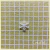 Mini Floco de Neve Cristal - Recorte a Laser em Feltro Branco - comprar online