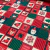 Feltro Estampado Santa Fé Natal Criativo - comprar online