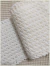 Gola Tricô Ajur Branco - comprar online