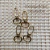 Mosquetão 4,2 cm ( 4 unidades ) - comprar online