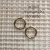 Argola Mosquetão 2,5 cm ( 2 unidades ) - comprar online