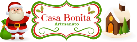 Casabonitaartesanato Materiais para artesanato