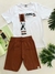 Conjunto Infantil Masculino na internet