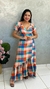 Vestido Xadrez Manuela - comprar online