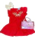 Vestido Infantil PMG Bebê - comprar online