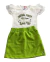 Conjunto e Vestido Infantil Feminino Lilydee