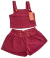 Conjunto e Vestido Infantil Feminino - Deilza Botelho Modas | Roupas para Toda a Família 