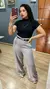 Calça Pantalona Laiane - comprar online