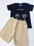 Conjunto Infantil Masculino na internet