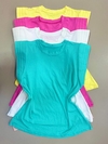 Blusa Muscle malha
