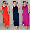 Vestido Malha