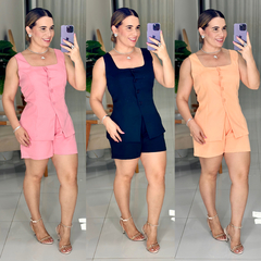 Conjunto Alfaiataria