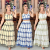 Conjunto Viscolinho Bordado
