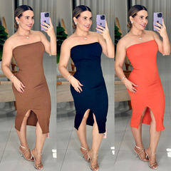 Vestido Tubinho